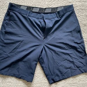 Nike Golf Shorts, Men’s size 40, Navy Blue
